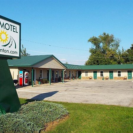 Modern Motel Vinton Zewnętrze zdjęcie