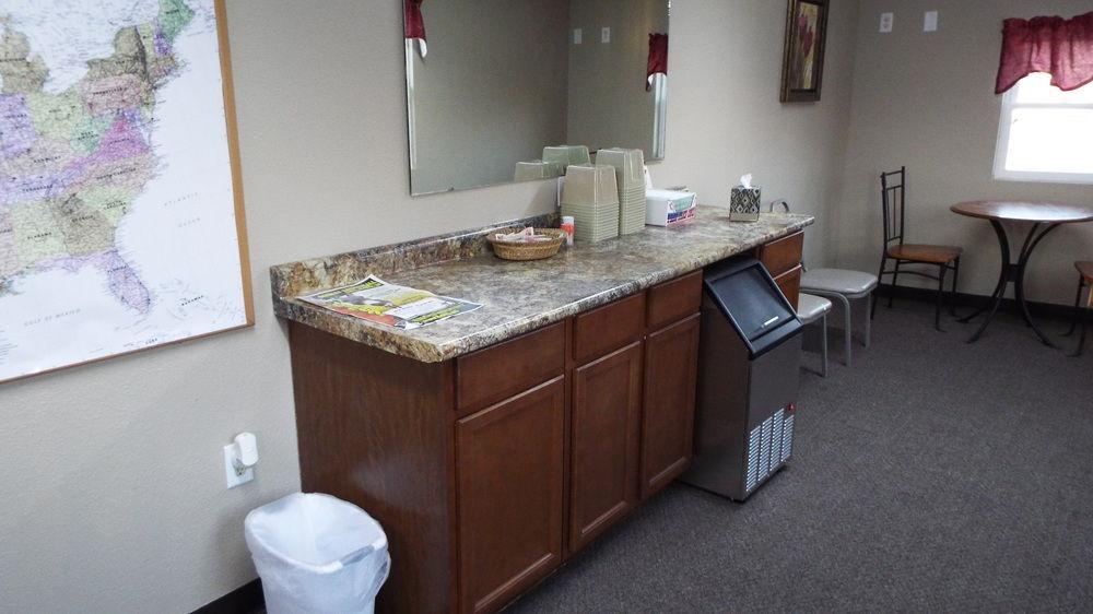 Modern Motel Vinton Zewnętrze zdjęcie