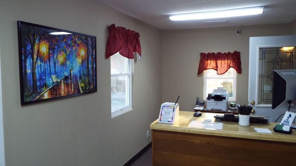 Modern Motel Vinton Zewnętrze zdjęcie