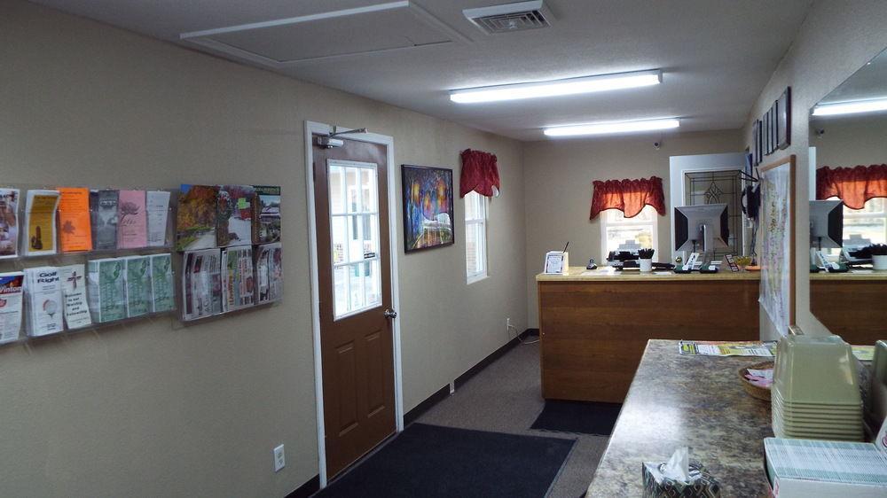 Modern Motel Vinton Zewnętrze zdjęcie