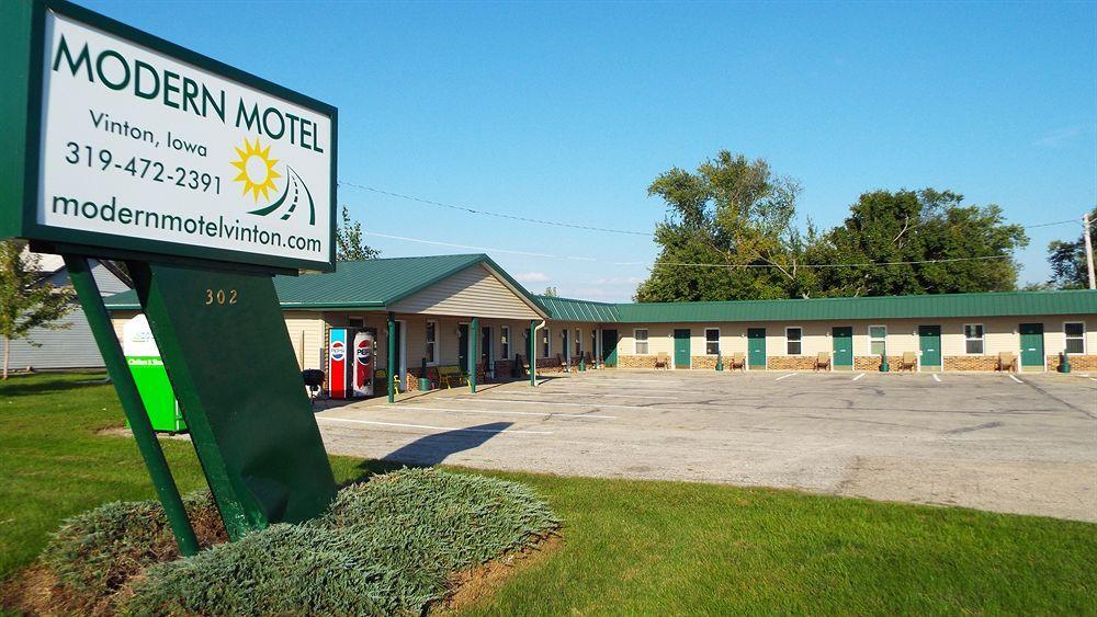 Modern Motel Vinton Zewnętrze zdjęcie