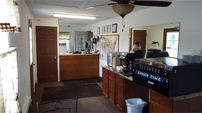 Modern Motel Vinton Wnętrze zdjęcie